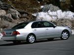Lexus LS430 2000 года (EU)